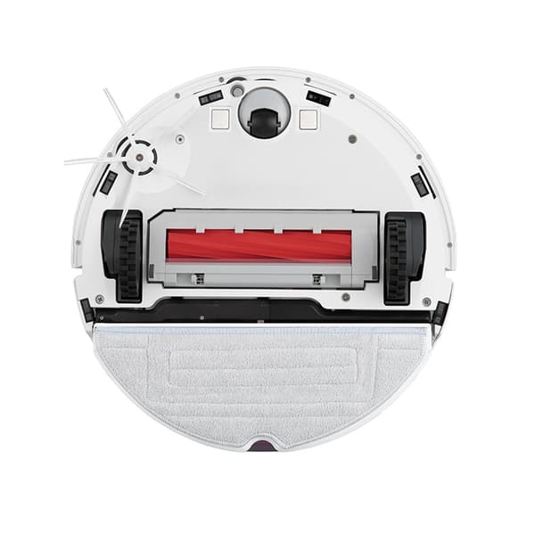 INF Moppkluter 6-pakning GråRoborock G10S/T8 Plus/S7 MaxV Ultra