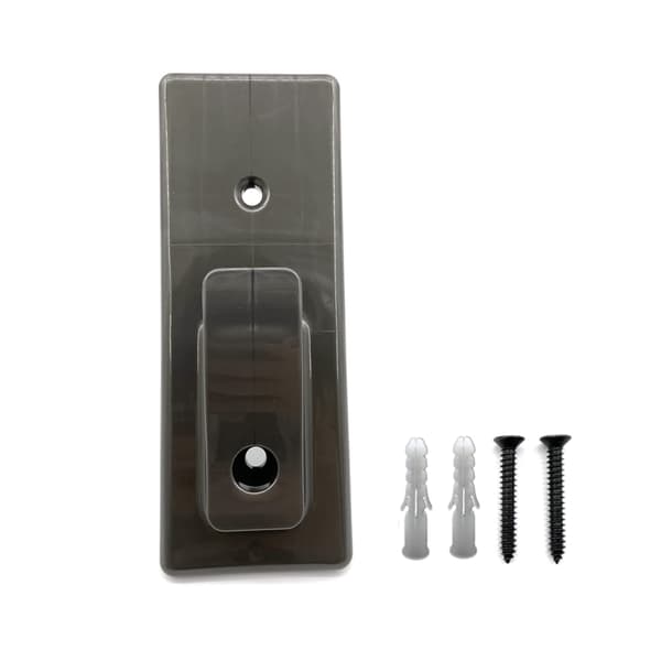 INF Vegghenger for Shark HV300 Støvsuger - Spar plass og hold orden SortShark Vacuum Cleaner