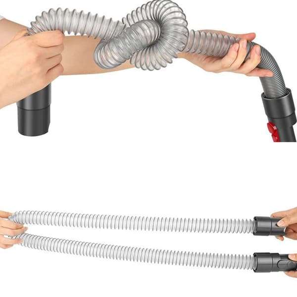 Ulosvedettävä letku Dyson V7/V8/V10/V11/V15 varten
