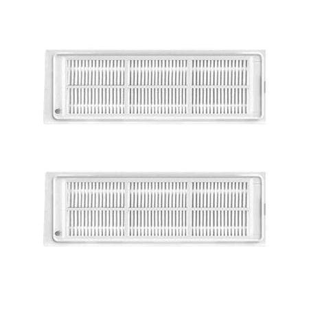 2 st Filter Xiaomi MI Robotdammsugare Vacuum Mop Pro S10