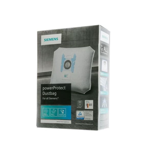. Bosch/Siemens typ G dammsugarpåsar VZ41FG...