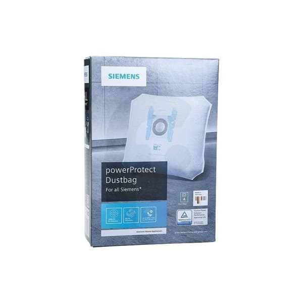 . Bosch/Siemens typ G dammsugarpåsar VZ41FG...