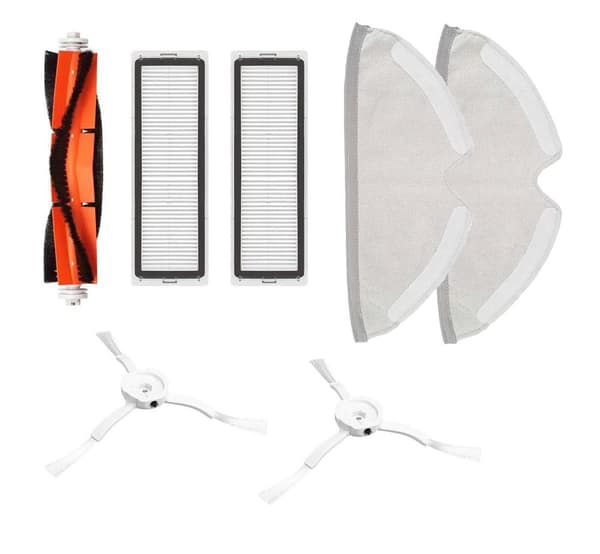 Tillbehörspaket Kompatibelt med Xiaomi Mi Vacuum Mop 1C MEDIUM