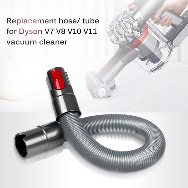 Teleskopslange til Dyson V8 V7 V10 støvsugertilbehør Strækbar