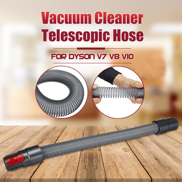 Teleskopslang för Dyson V8 V7 V10 dammsugartillbehör Sträckbar