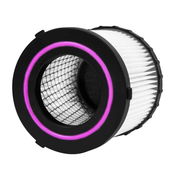 VONROC HEPA filter - Vaskbart | Til Universel støvsuger VC508DC