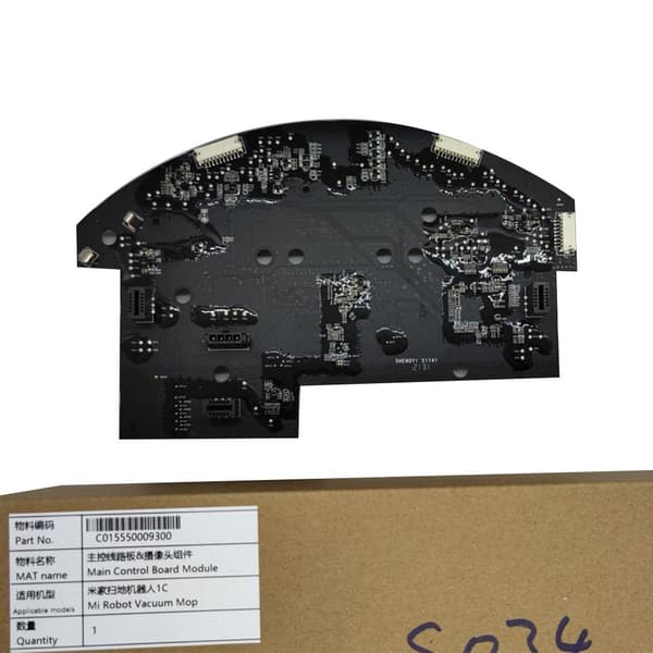 Main Control Board Module-Mi Robot Vacuum Mop