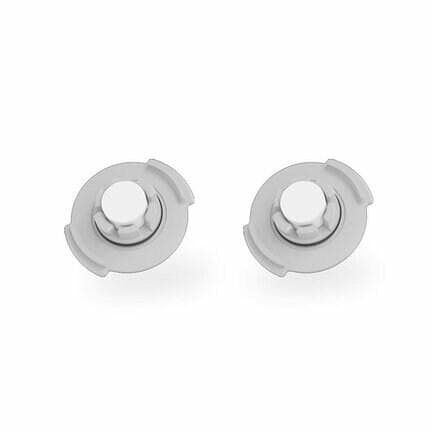 12 st Vattentankfilter samt Detaljborste Xiaomi Roborock S5, S6