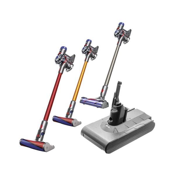 Ersättningsbatteri 215681 för Dyson V8