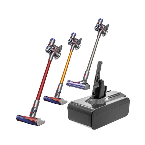 Batteri 215681 og PM8-US-HFB1497A til Dyson