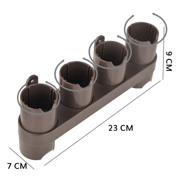 Holder for tilbehør til Dyson
