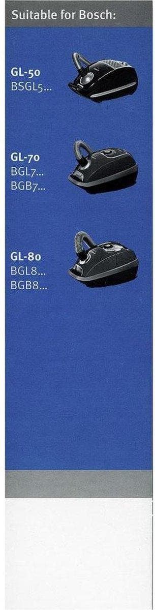 Bosch BBZ154HF - Pölynimurin suodatin - HEPA