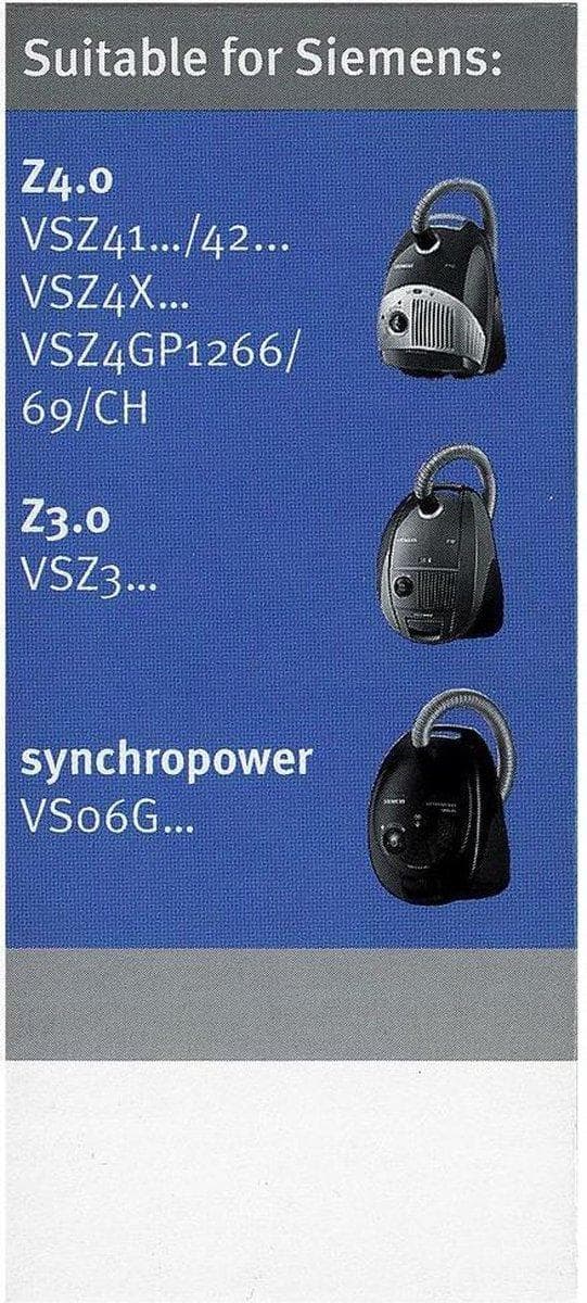 Bosch BBZ153HF tyhjiötarvike/tarvike