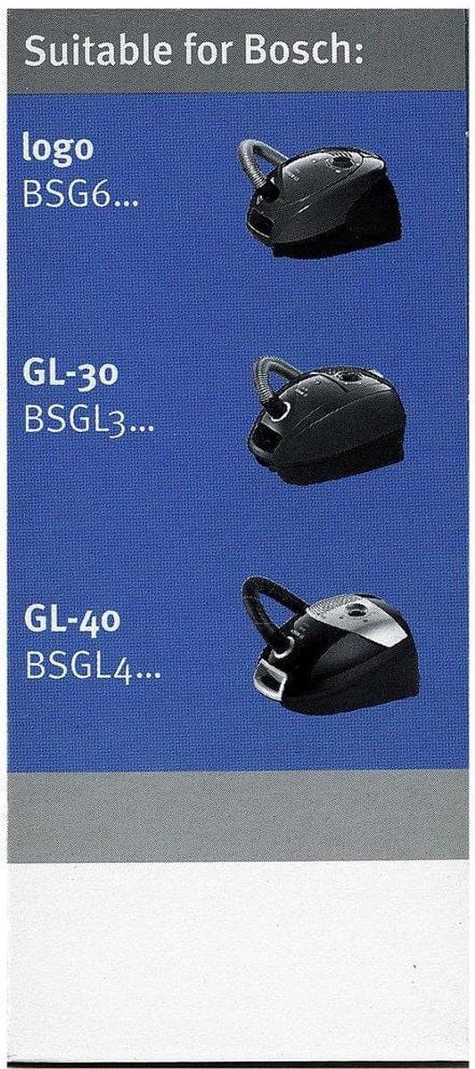 Bosch BBZ153HF tyhjiötarvike/tarvike