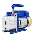 Miniatyrbild 1 av 5: 3CFM 1/3 HP vakuumpump med oljevisningsfönster, anti-olja-backflow, bra kylning