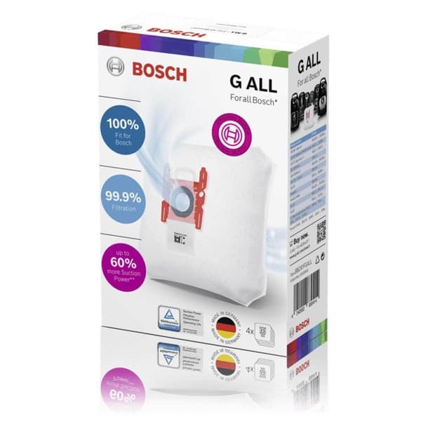 Bosch BBZ41FGALL imurin lisävaruste/tarvike