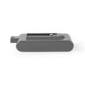 Miniatyrbillede 3 af 9: Nedis V2AHDY21V602 Støvsugerbatteri Li-ion 21,6V 2Ah 43,2Wh erstatning for Dyson Dc16-serien