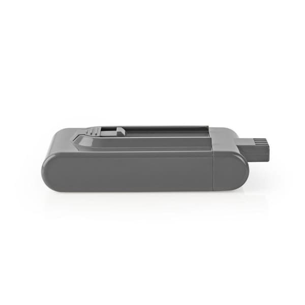 Nedis V2AHDY21V602 Støvsugerbatteri Li-ion 21,6V 2Ah 43,2Wh erstatning for Dyson Dc16-serien