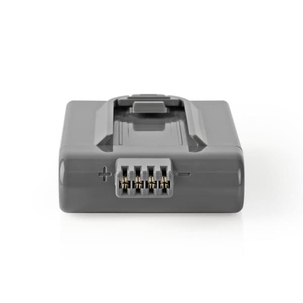 Nedis V2AHDY21V602 Støvsugerbatteri Li-ion 21,6V 2Ah 43,2Wh erstatning for Dyson Dc16-serien