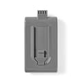 Miniatyrbillede 1 af 9: Nedis V2AHDY21V602 Støvsugerbatteri Li-ion 21,6V 2Ah 43,2Wh erstatning for Dyson Dc16-serien