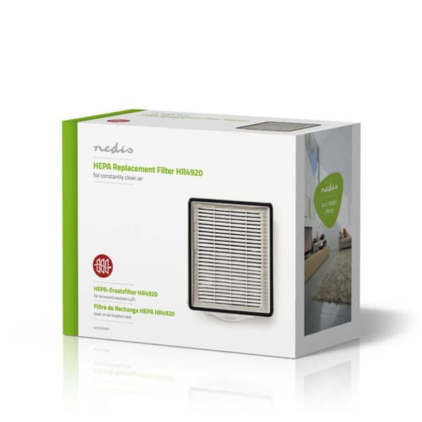 Nedis VCFI215HEP Hepa Filter Philips Clain Air Hr4920