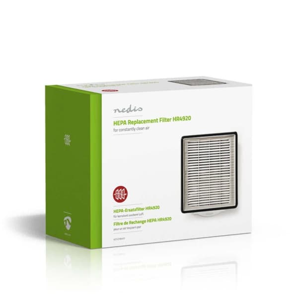 Nedis VCFI215HEP Hepa Filter Philips Clain Air Hr4920