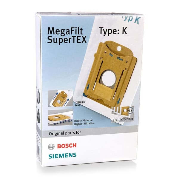 Siemens VZ41AFK Dammpåsar