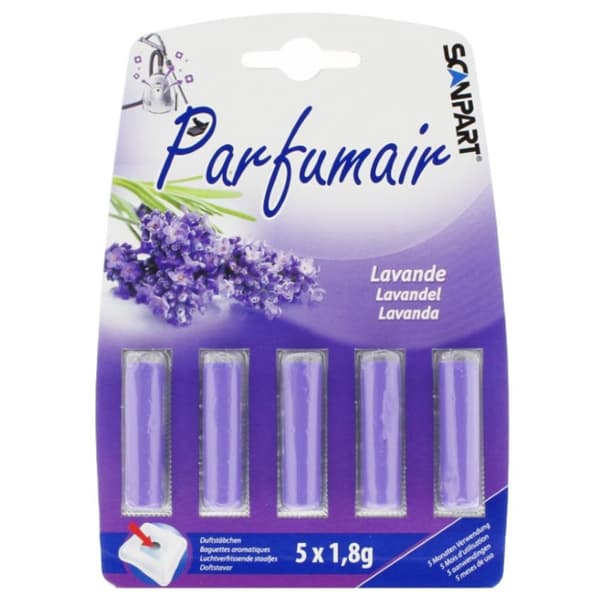 Scanpart Parfumair Fragrance Sticks Lavender