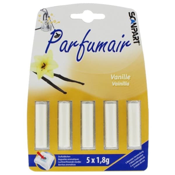 Scanpart Parfumair Fragrance Sticks Vanilja