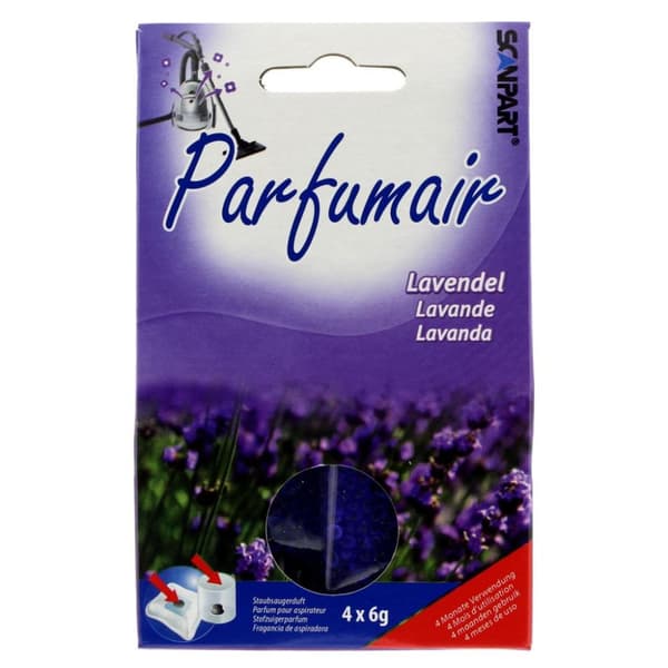 Scanpart Parfym Doft Pärlor Lavendel