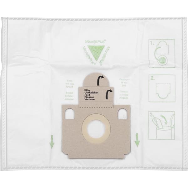 Scanpart Ae22 og Microflee Støvpose AEG Gr 28 Micro