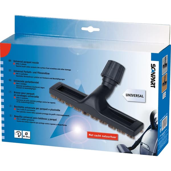 Scanpart 1190000015 U111 Parketbørste Switch Roef 30/38mm