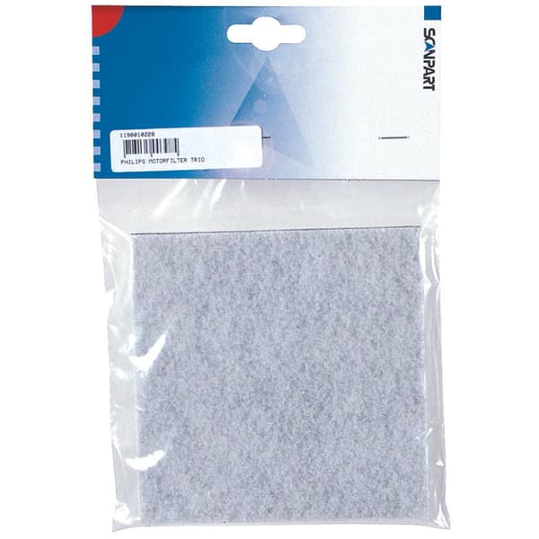 Scanpart 1190010228 Fc6033 Philips Motor Filter Trio