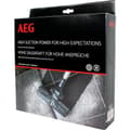Miniatyrbild 3 av 3: AEG VARIO4500 DustMagnet dammsugare sugmunstycke med 32 mm interlocking grå