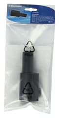 Miniatyrbild 3 av 3: Electrolux 9001967166 Dammsugaradapter 32/36 mm Svart