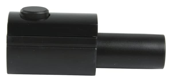 Electrolux 9001967166 Dammsugaradapter 32/36 mm Svart