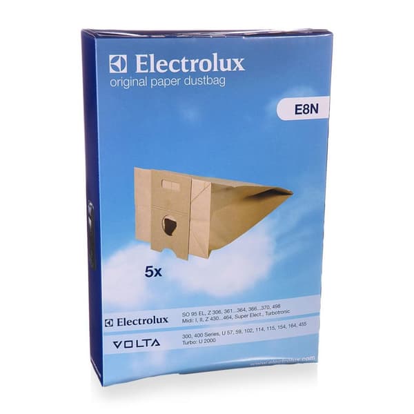 Electrolux 2681041408 E08n Dustbag Z361