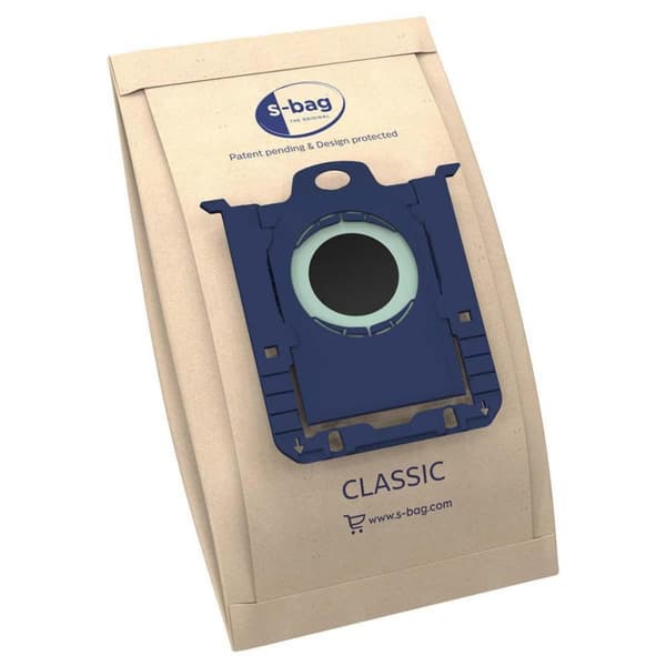 Electrolux 9001684621 Dammsugarpåse E200b