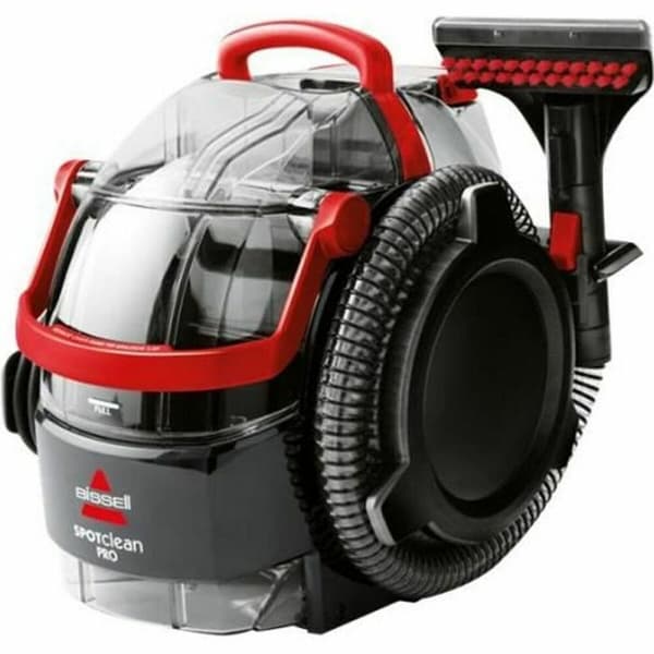 Dammsugare Bissell Spot Clean Pro 1558N 750 W Svart Röd/Svart 750 W