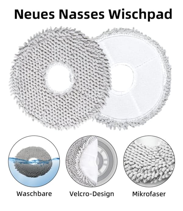 INF Tilbehørsett Dreame L10s / L10 Ultra, 22 deler Dreame L10s / L10 Ultra