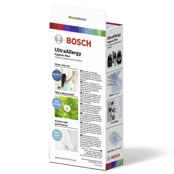 BOSCH SIEMENS B/s Hygieniasuodatin Bbz154uf