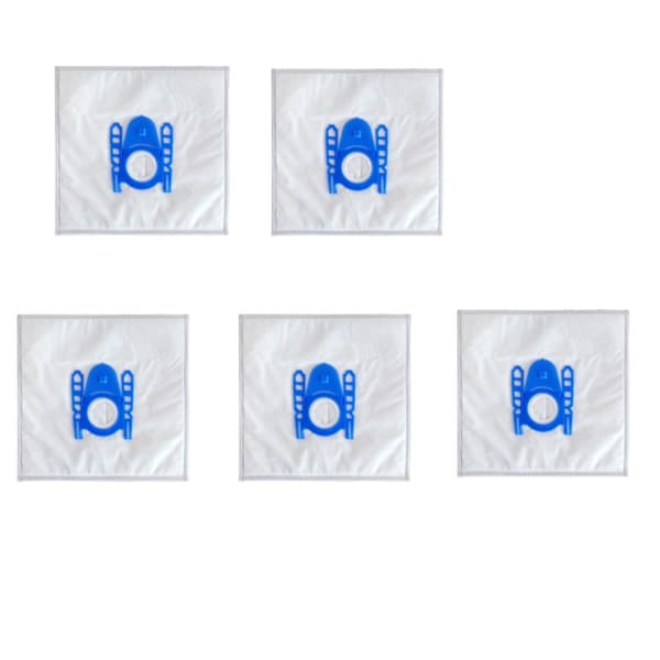 INF Dammsugarpåsar - 5 pack VitBosch Type G/Bsg7/Bsgl/312E/S62