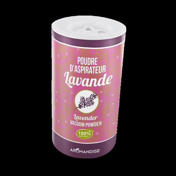Lavendeldammsugarpulver 120 g