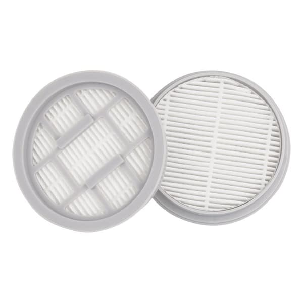 Ersättningsfilter till Delmar VC20/VC21 2-pack
