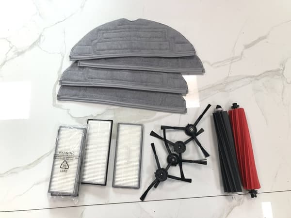 INF Tillbehör för Xiaomi Roborock S8/S8+/S8 Plus