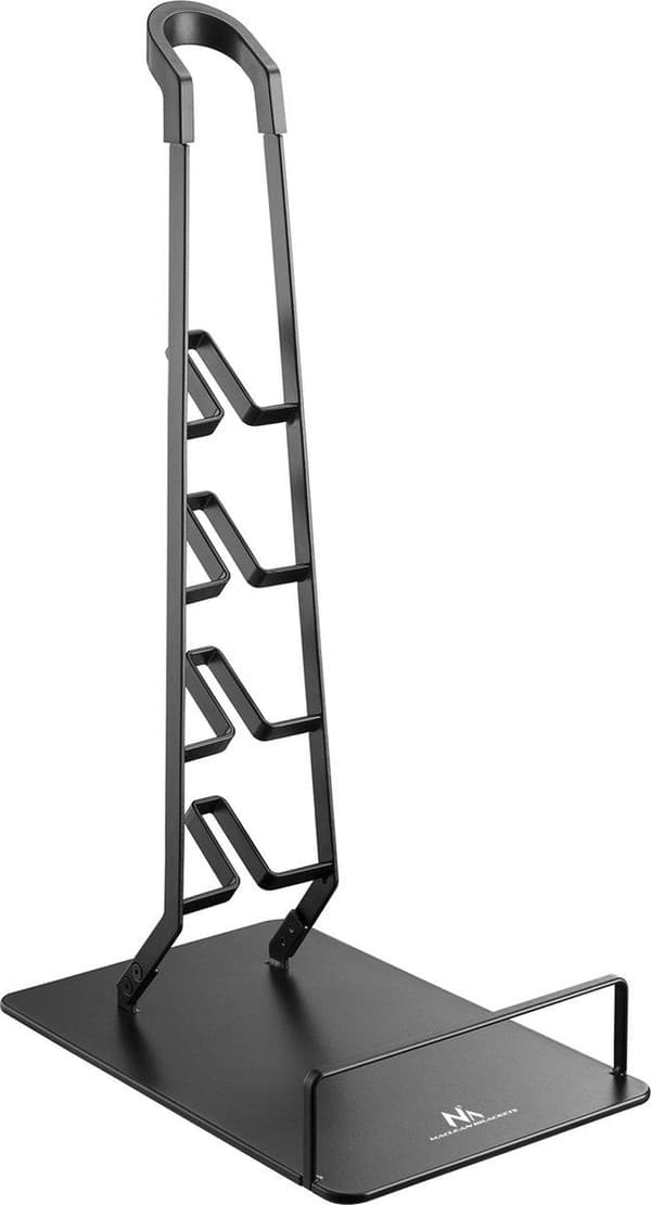 Maclean MC-905 Universal Trådløs Støvsuger & Tilbehør Gulvstativ Holder Solid Stabil