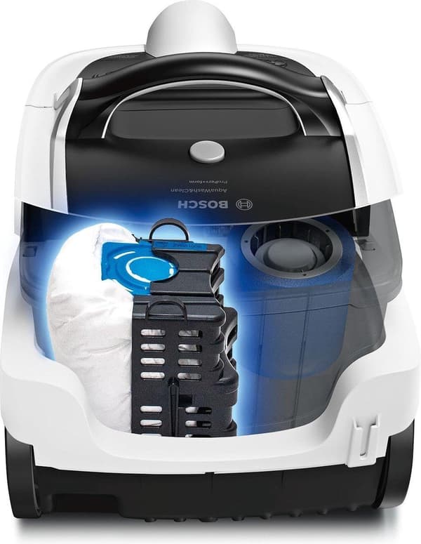 Bosch BBZWD4BAG vakuumtillbehör/tillbehör Cylindervakuum dammpåse