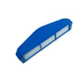Miniatyrbillede 4 af 4: Sidebørster og filtre til Philips FC8007 FC8792 FC8794 FC8796 2-pak
