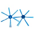 Miniatyrbillede 2 af 4: Sidebørster og filtre til Philips FC8007 FC8792 FC8794 FC8796 2-pak