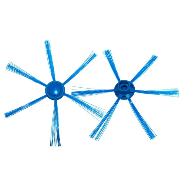 Sidebørster og filtre til Philips FC8007 FC8792 FC8794 FC8796 2-pak
